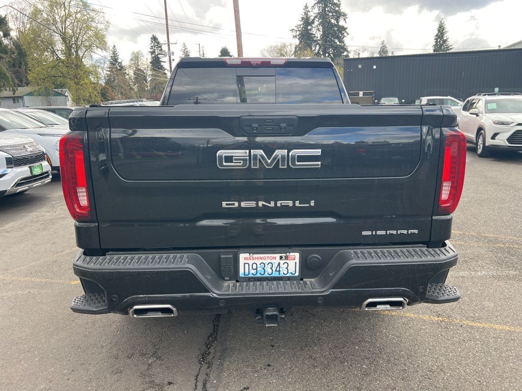 2025 GMC Sierra 1500 Denali Ultimate Milwaukie OR