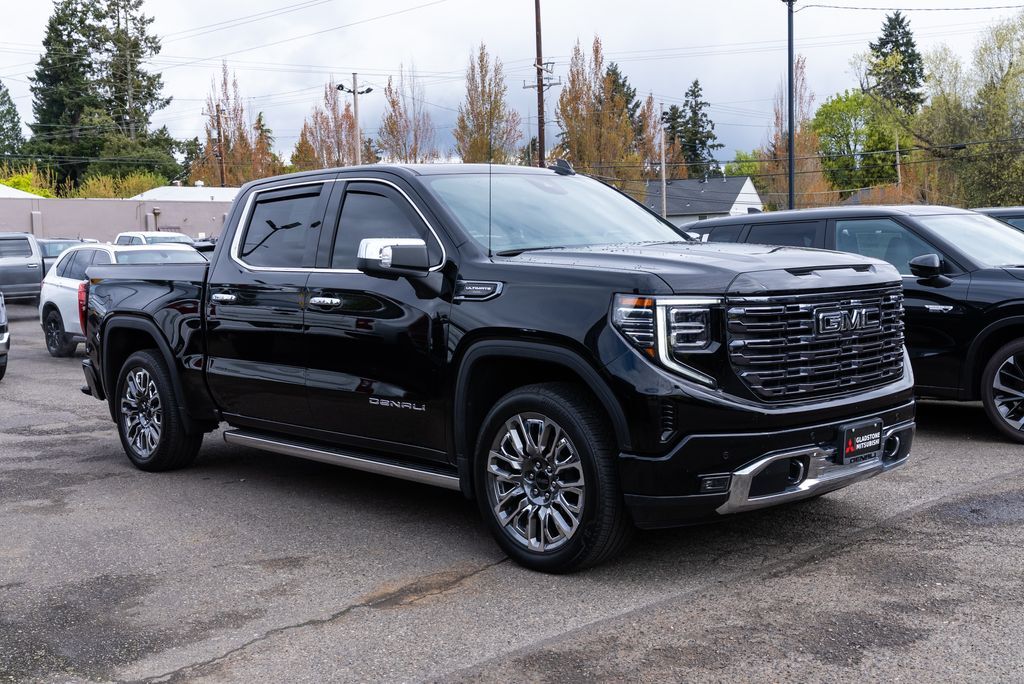 2025 GMC Sierra 1500 Denali Ultimate