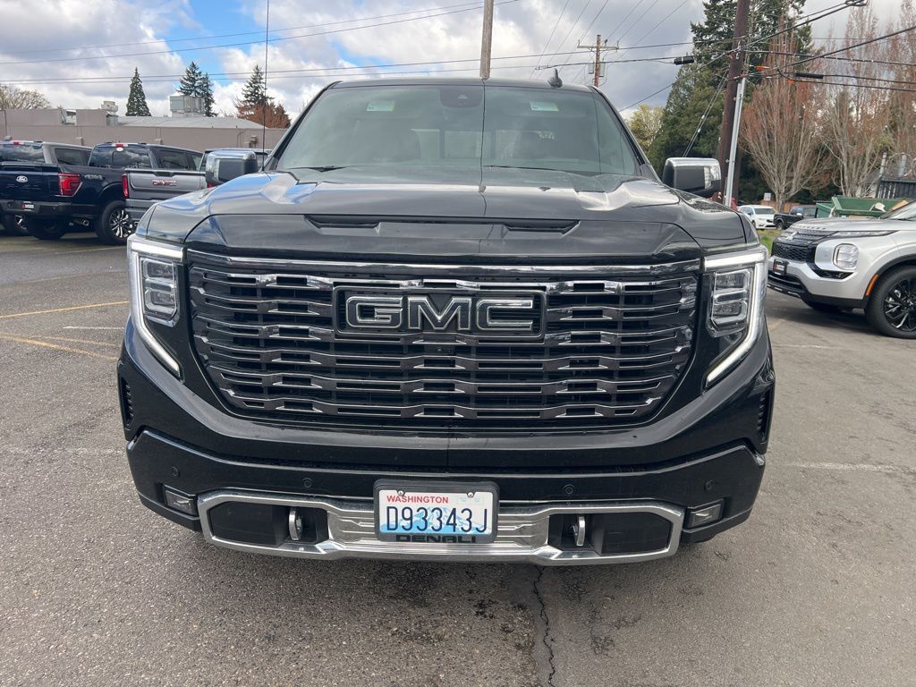 2025 GMC Sierra 1500 Denali Ultimate Milwaukie OR