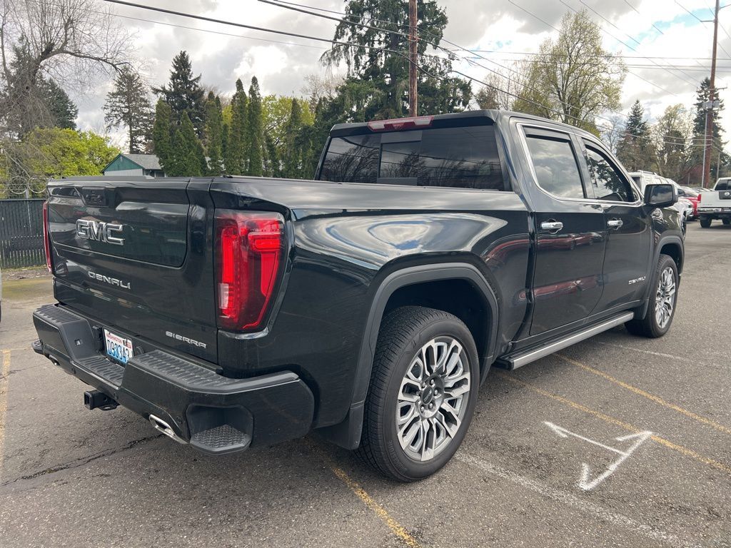 2025 GMC Sierra 1500 Denali Ultimate Milwaukie OR