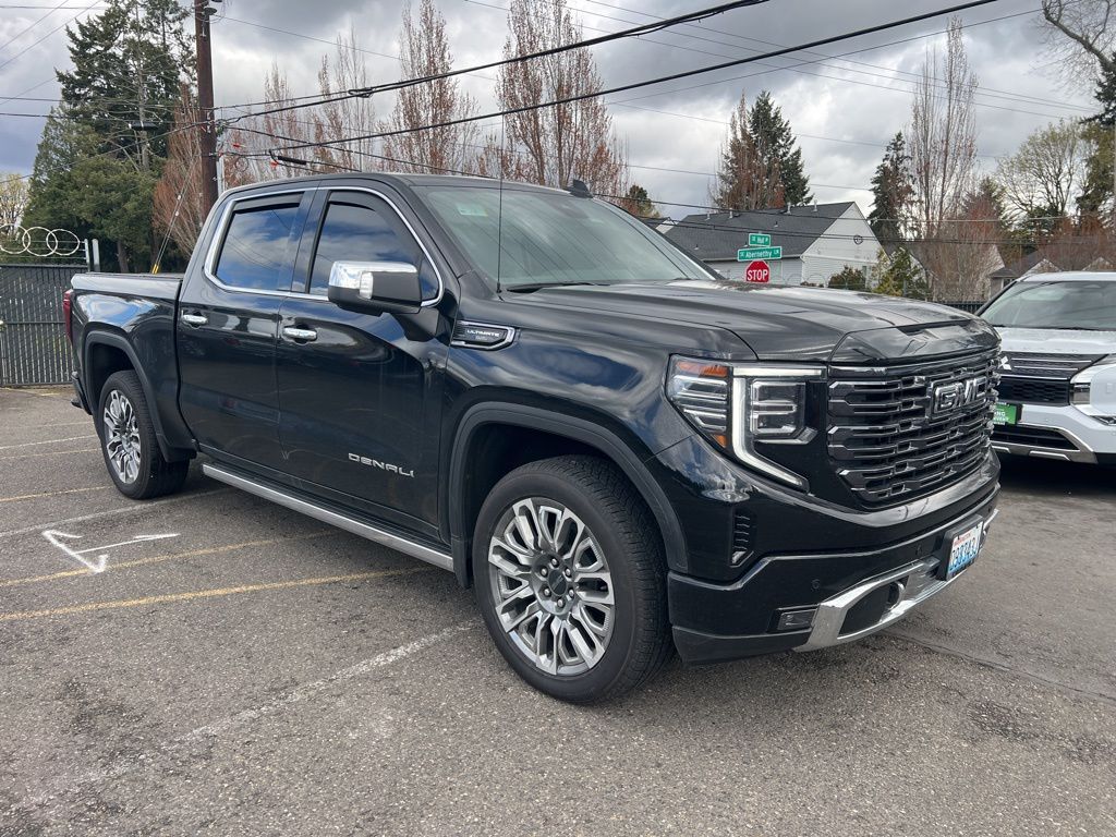 2025 GMC Sierra 1500 Denali Ultimate