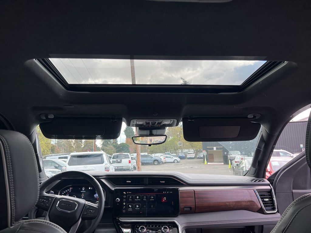 2025 GMC Sierra 1500 Denali Ultimate Milwaukie OR