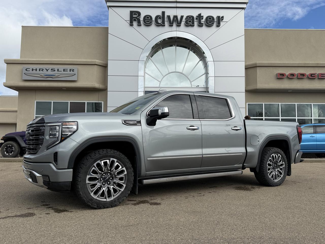 2025 GMC Sierra 1500 Denali Ultimate