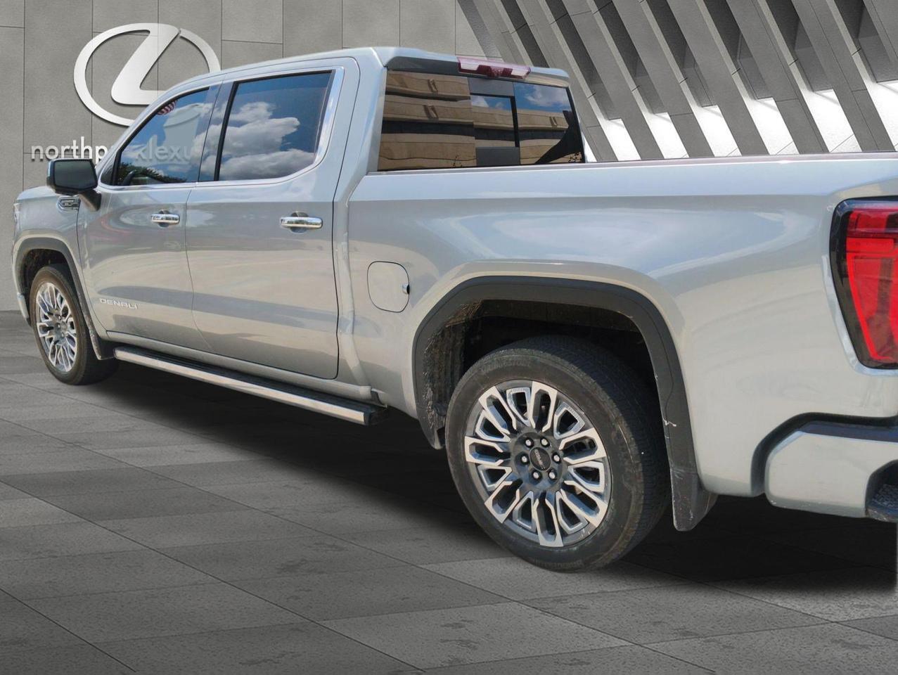 2025 GMC Sierra 1500 Denali Ultimate