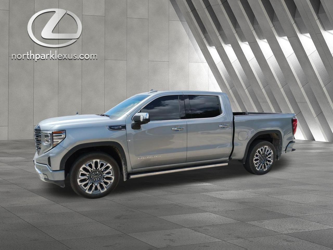2025 GMC Sierra 1500