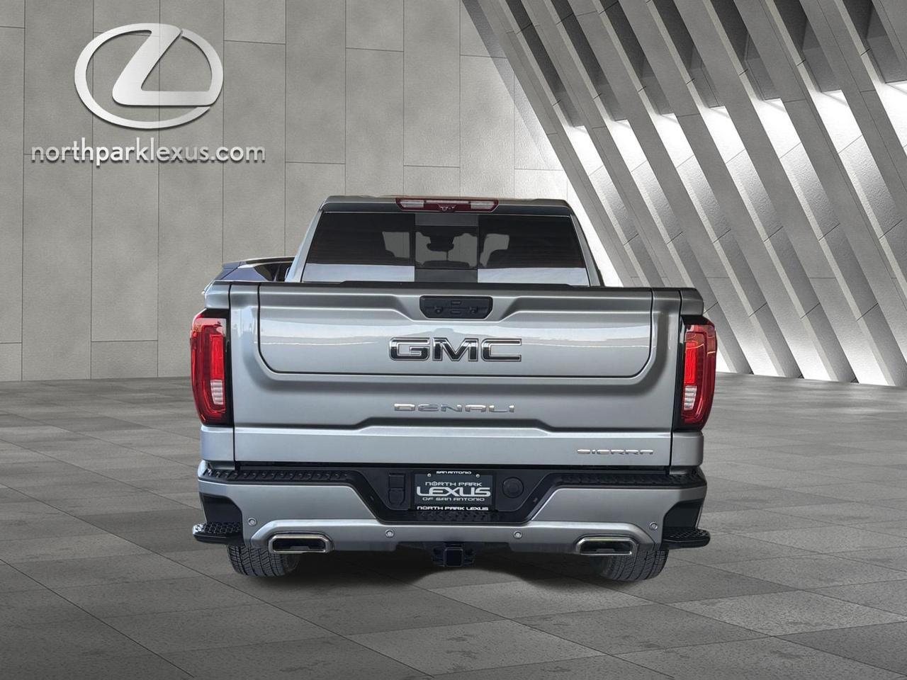 2025 GMC Sierra 1500 Denali Ultimate San Antonio TX