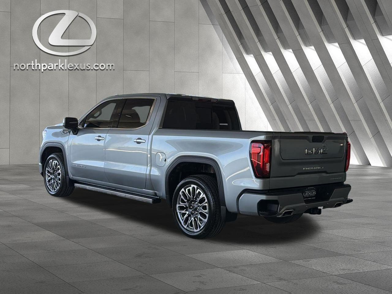 2025 GMC Sierra 1500 Denali Ultimate