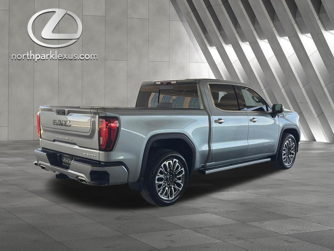 2025 GMC Sierra 1500 Denali Ultimate San Antonio TX