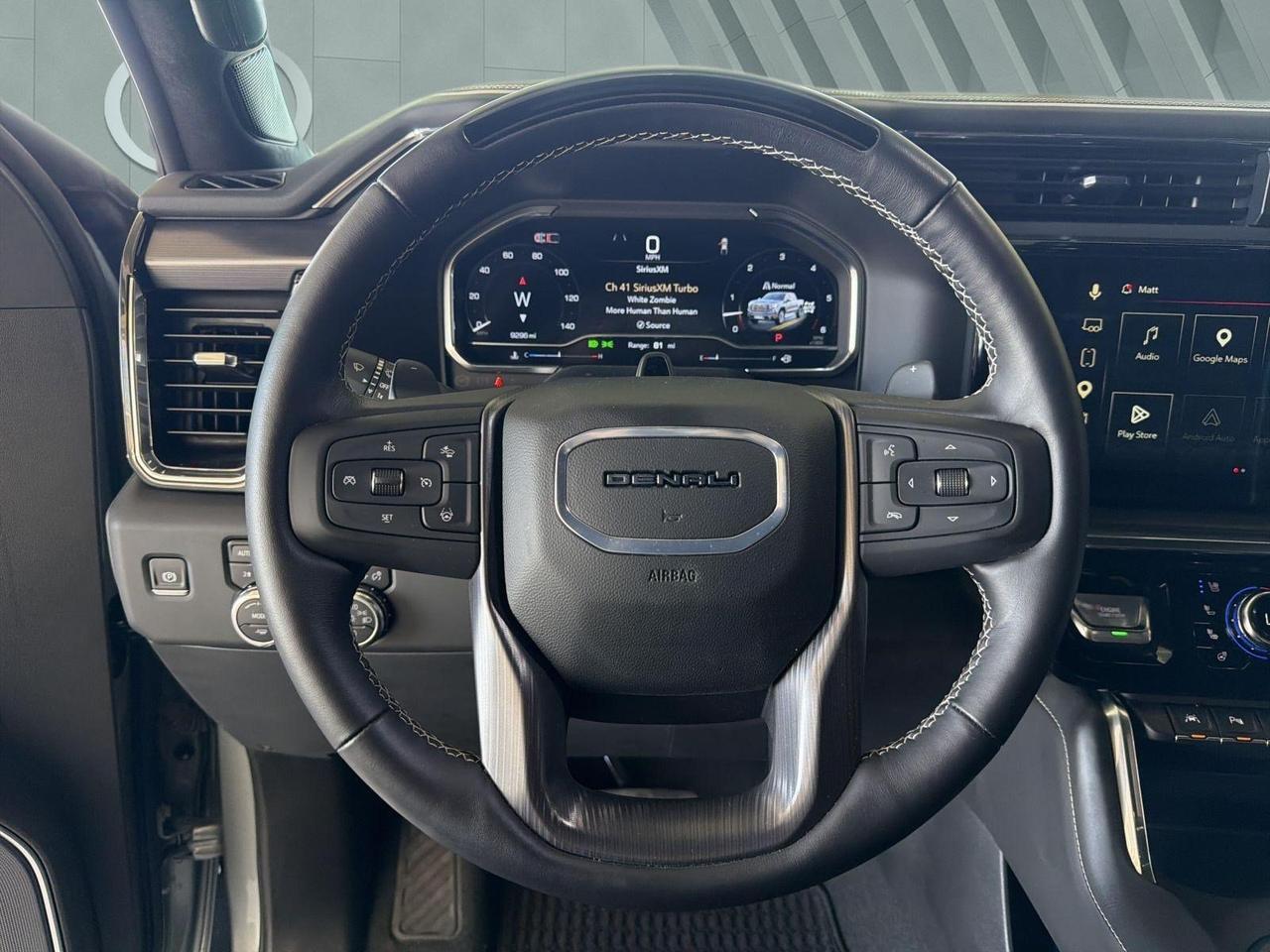 2025 GMC Sierra 1500 Denali Ultimate San Antonio TX