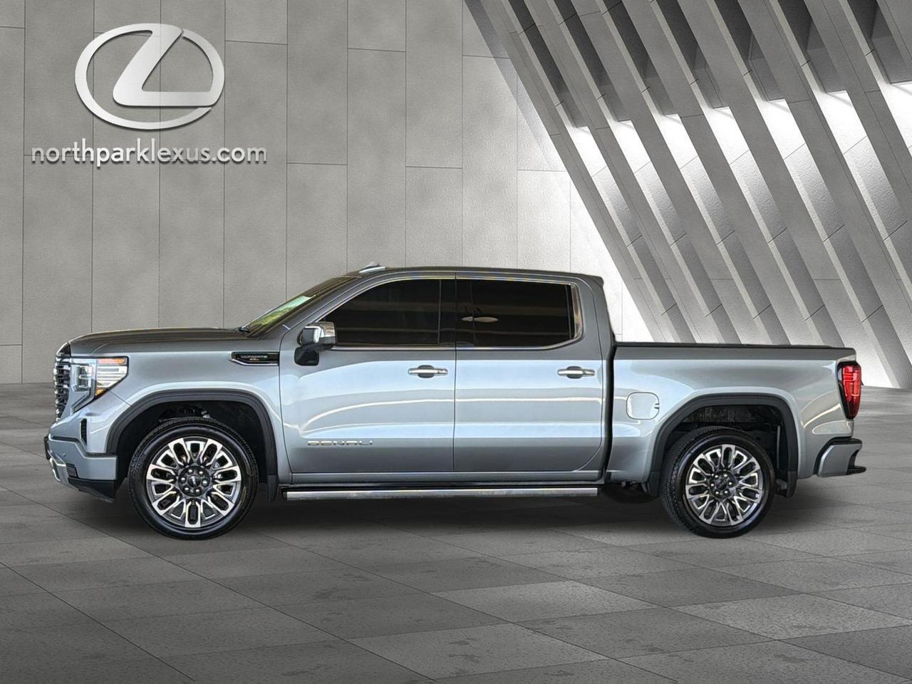 2025 GMC Sierra 1500 Denali Ultimate