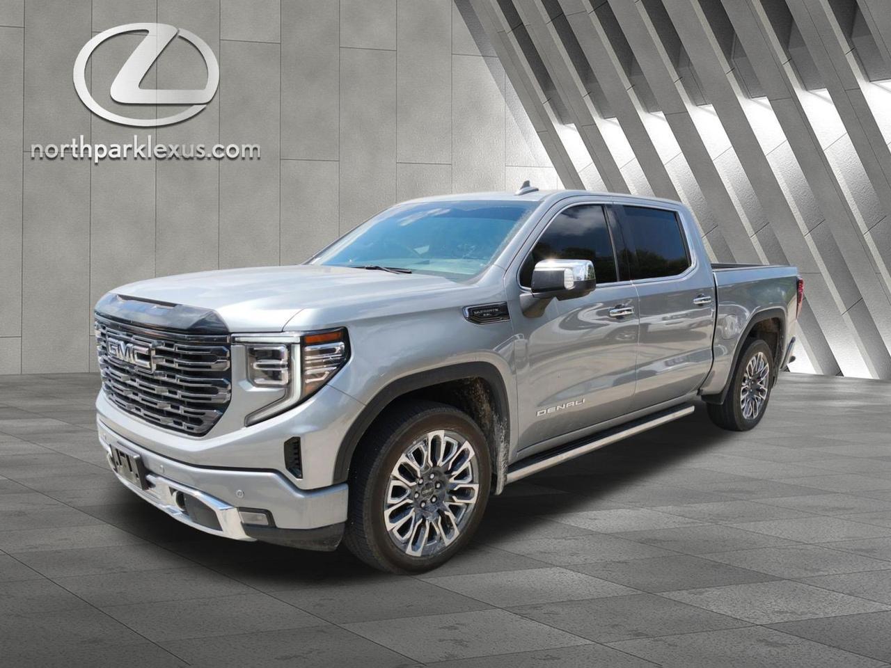 2025 GMC Sierra 1500 Denali Ultimate