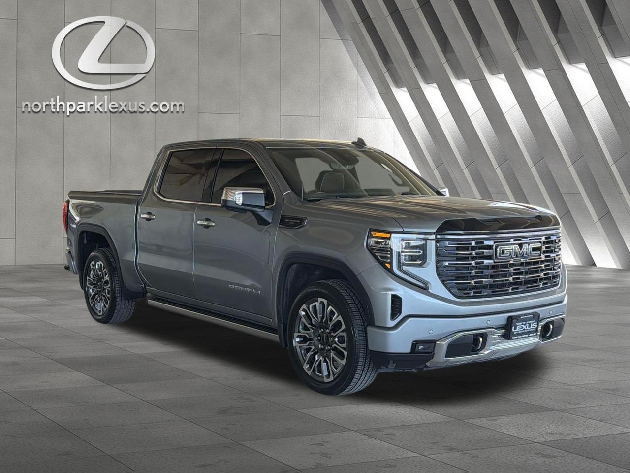 2025 GMC Sierra 1500 Denali Ultimate San Antonio TX