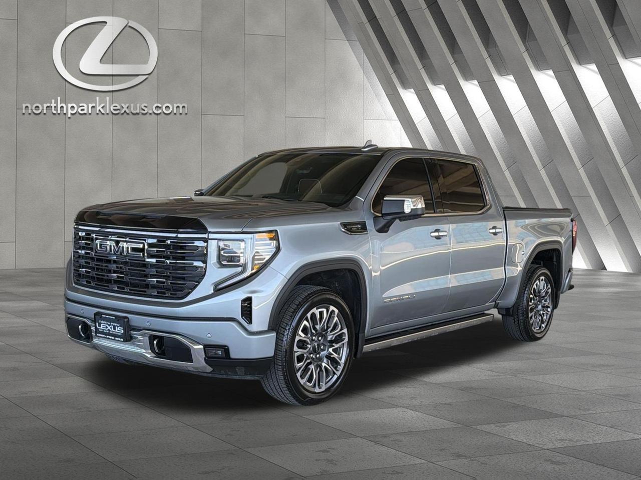 2025 GMC Sierra 1500 Denali Ultimate