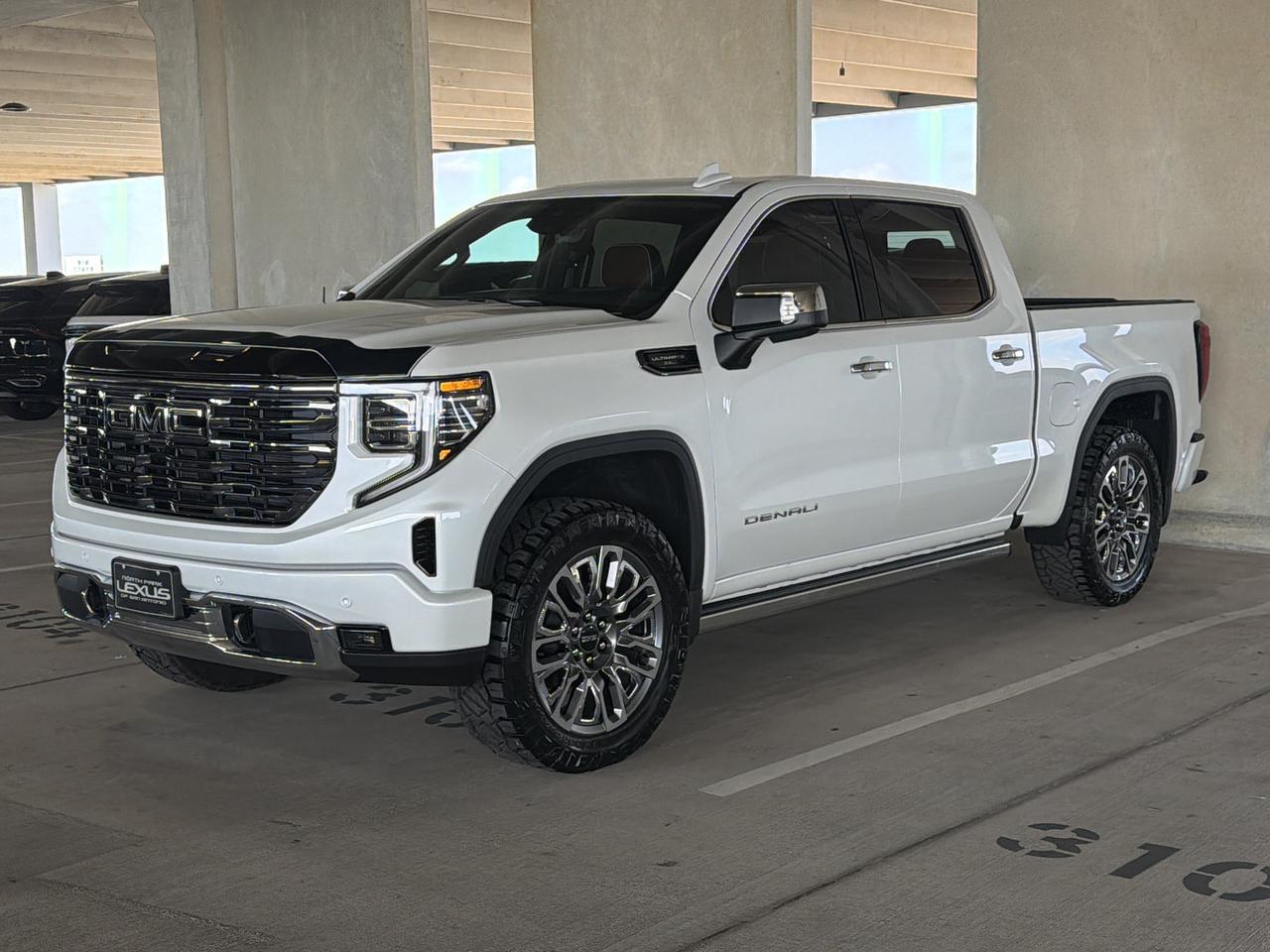 2025 GMC Sierra 1500 Denali Ultimate