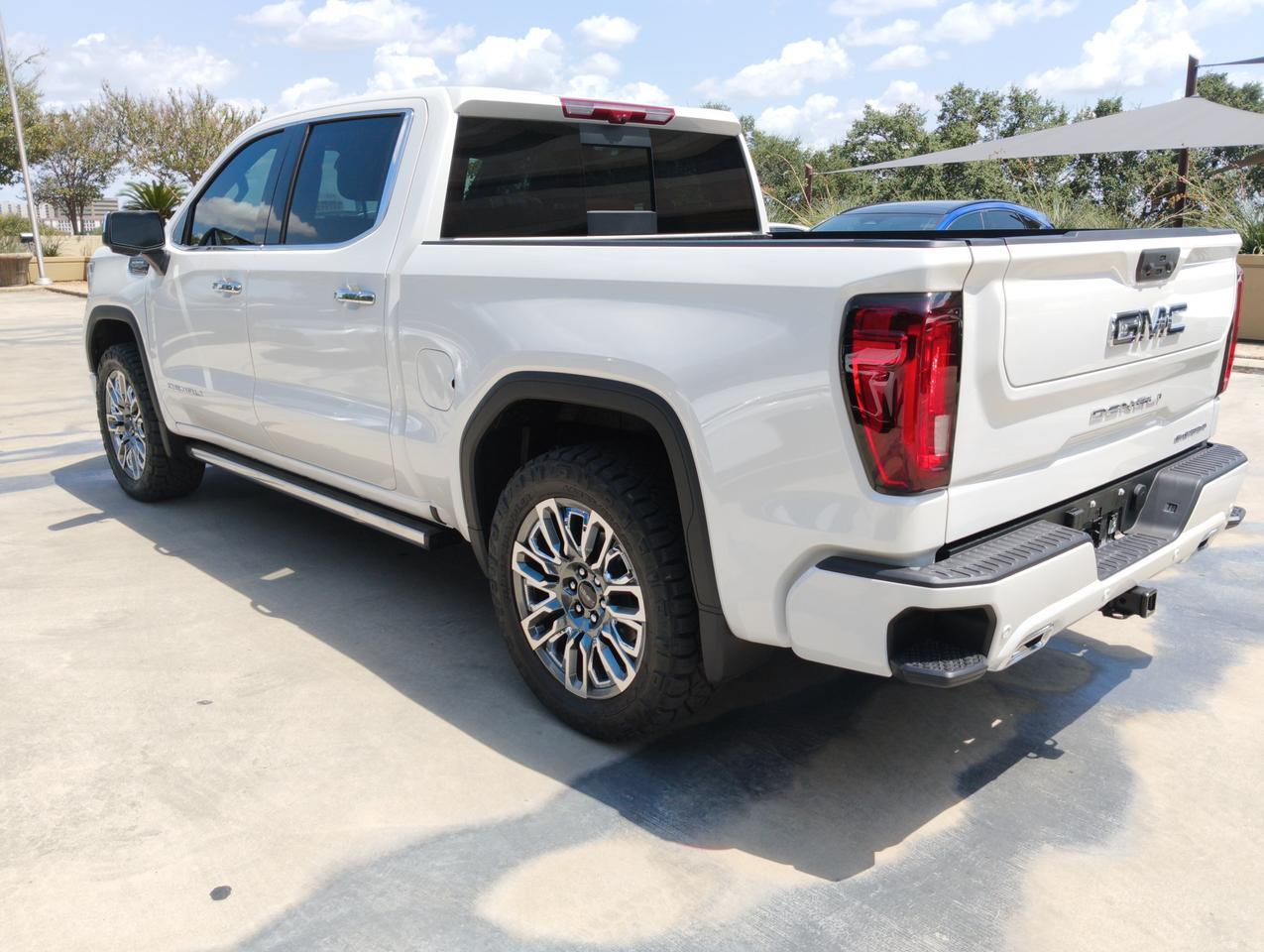 2025 GMC Sierra 1500 Denali Ultimate San Antonio TX
