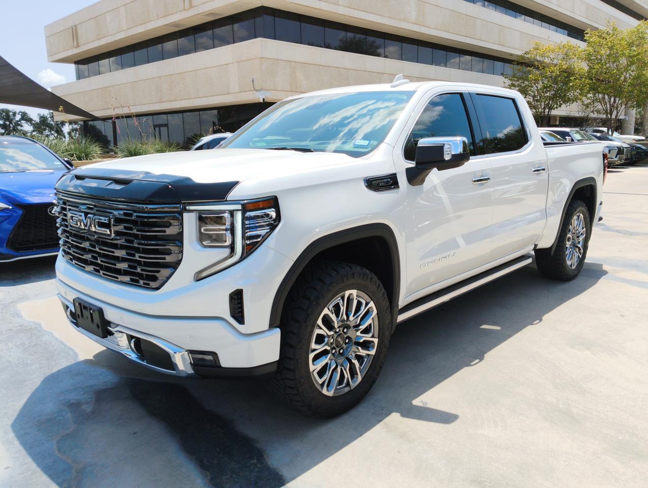 2025 GMC Sierra 1500 Denali Ultimate San Antonio TX