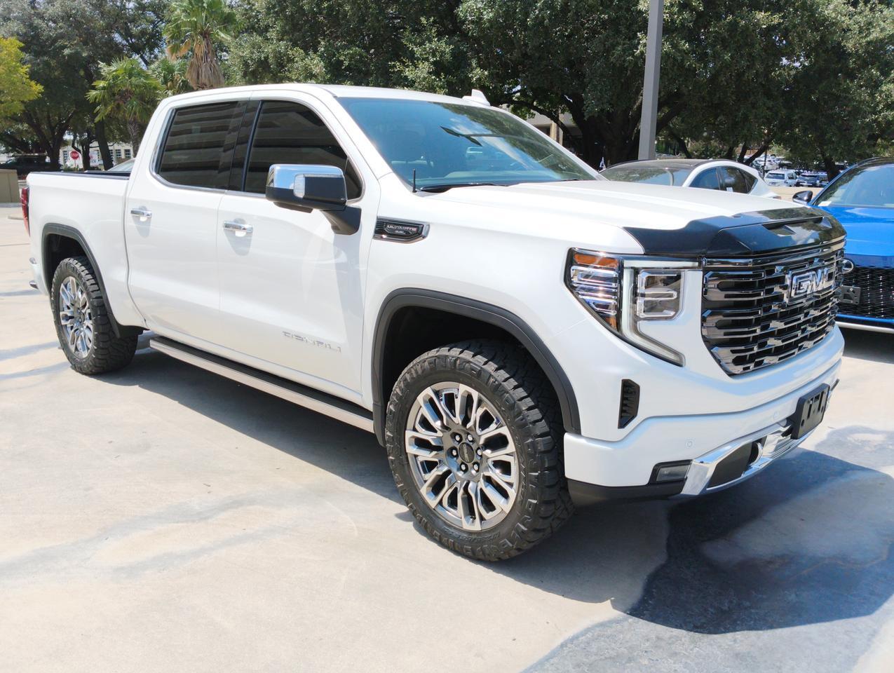 2025 GMC Sierra 1500 Denali Ultimate San Antonio TX