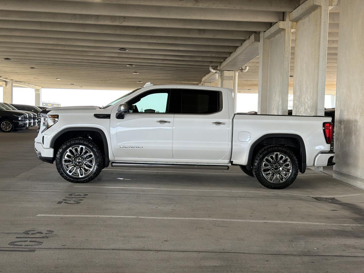 2025 GMC Sierra 1500 Denali Ultimate