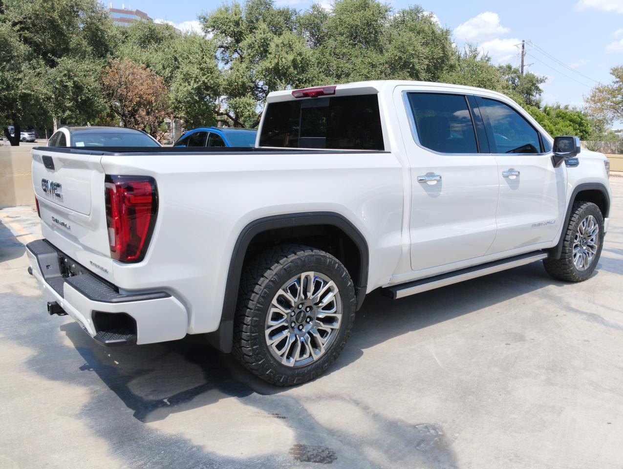 2025 GMC Sierra 1500 Denali Ultimate San Antonio TX