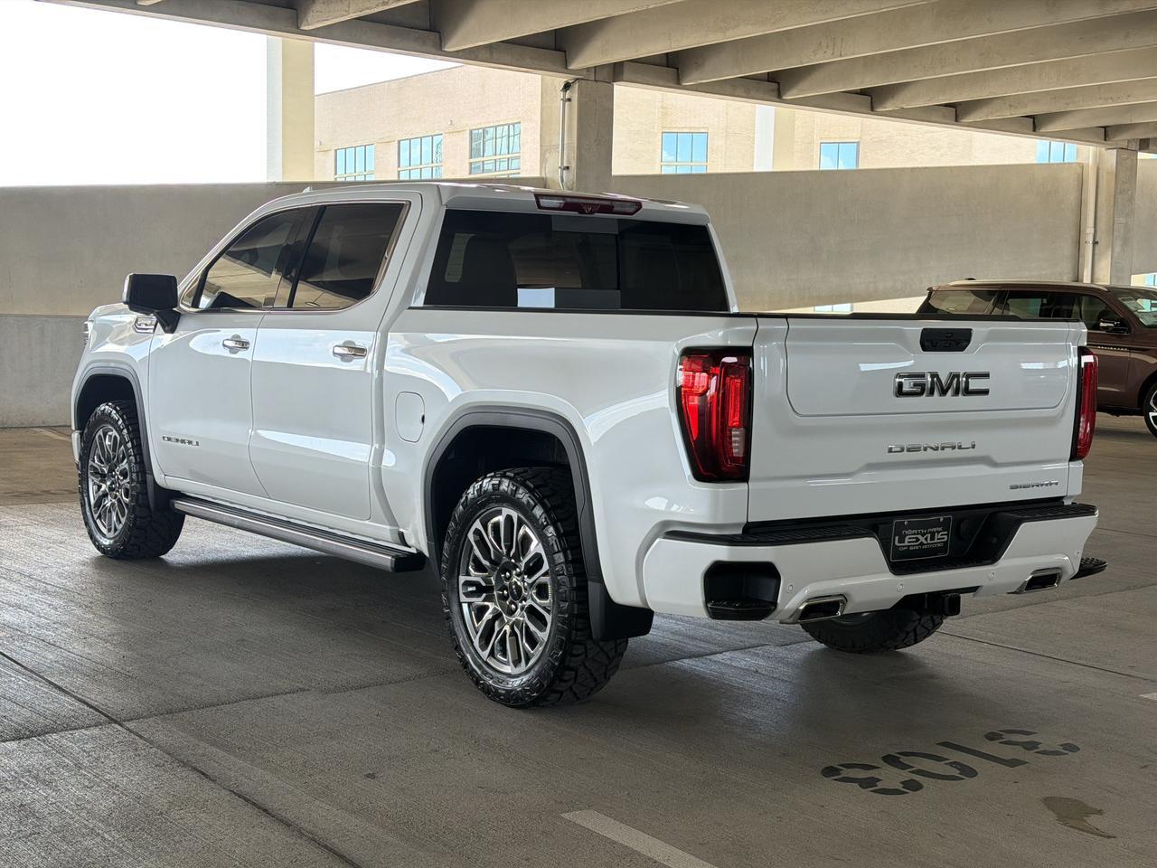 2025 GMC Sierra 1500 Denali Ultimate