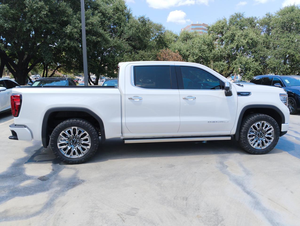 2025 GMC Sierra 1500 Denali Ultimate San Antonio TX