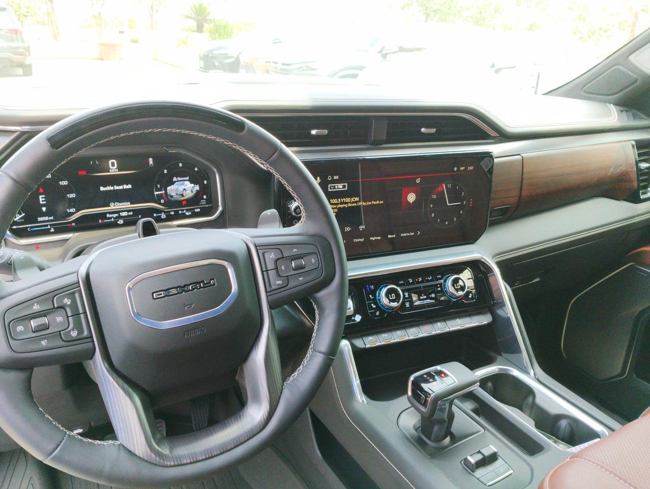2025 GMC Sierra 1500 Denali Ultimate San Antonio TX