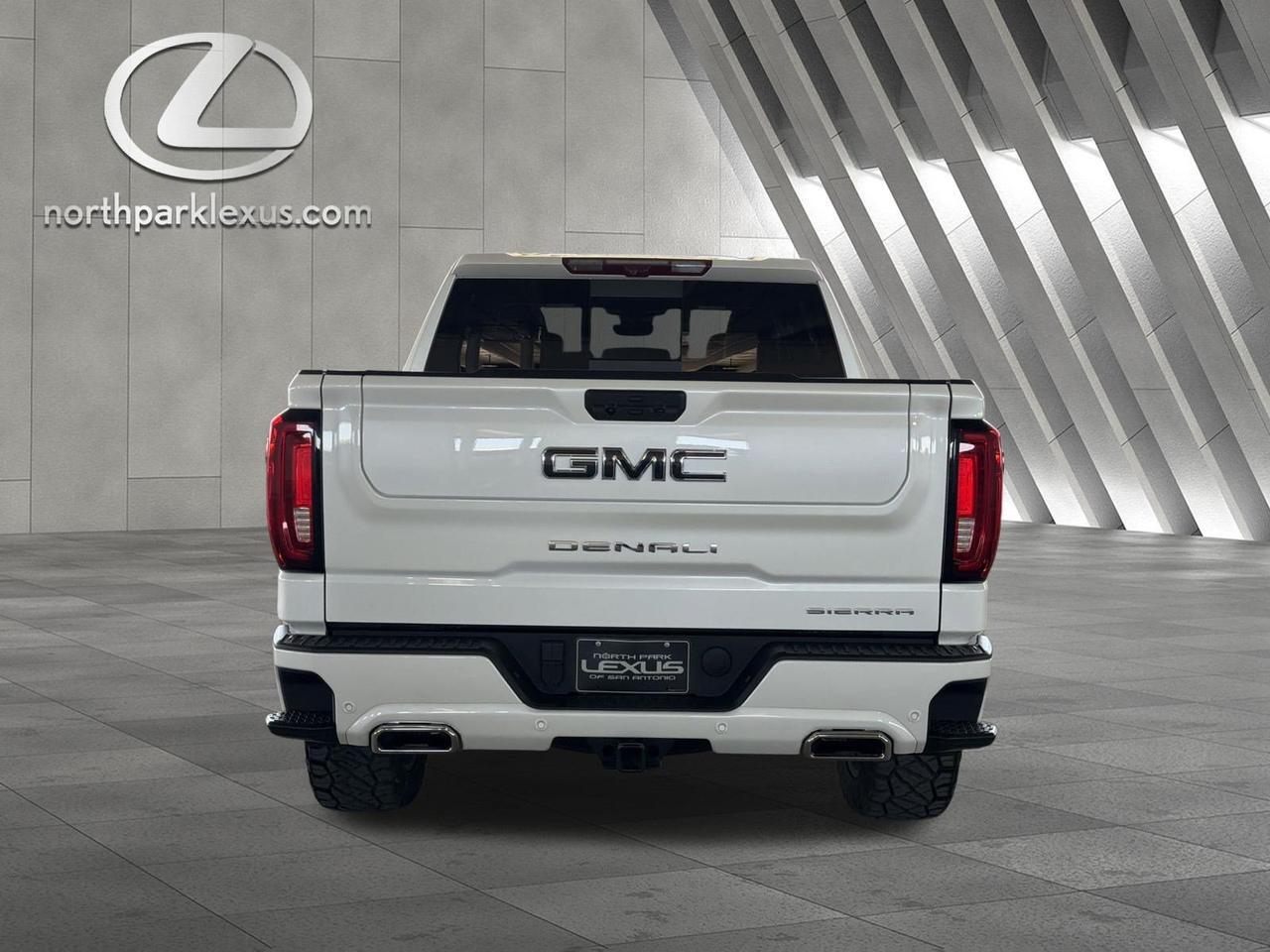2025 GMC Sierra 1500 Denali Ultimate San Antonio TX