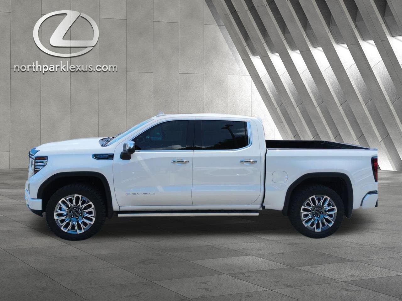 2025 GMC Sierra 1500 Denali Ultimate