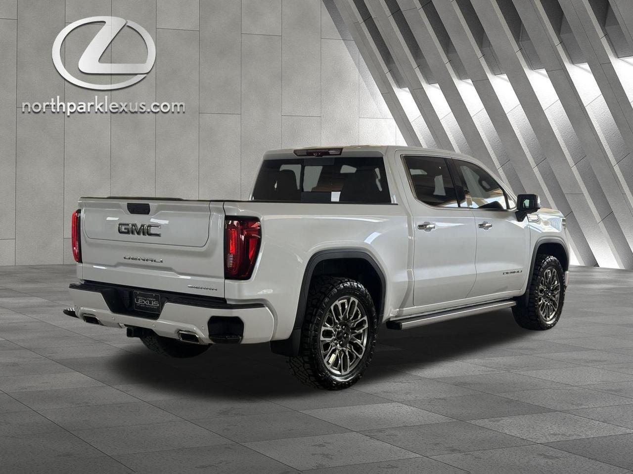 2025 GMC Sierra 1500 Denali Ultimate San Antonio TX