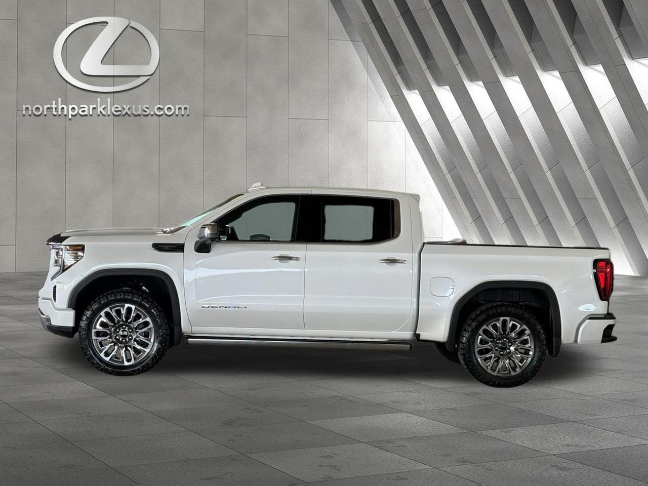 2025 GMC Sierra 1500