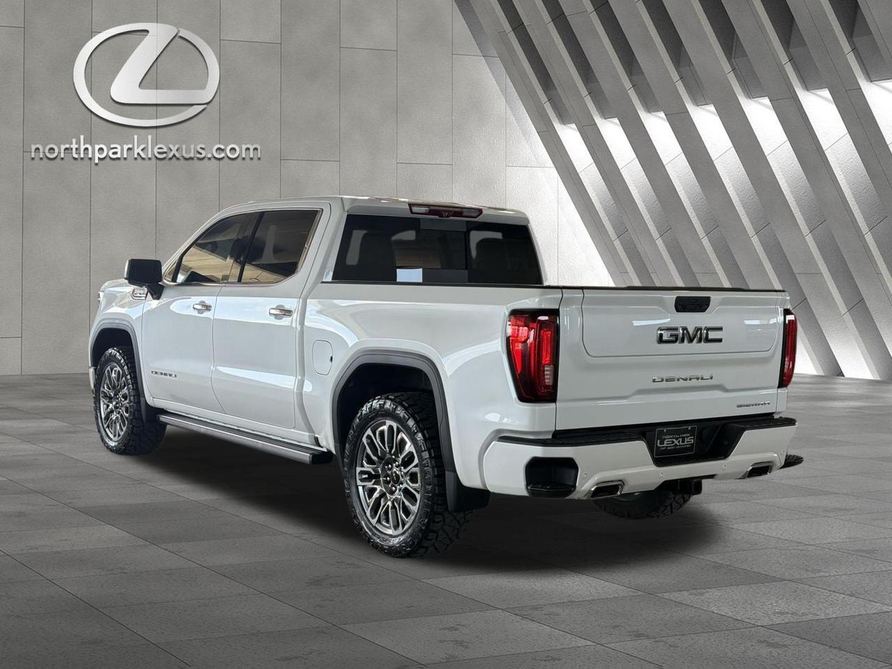 2025 GMC Sierra 1500 Denali Ultimate