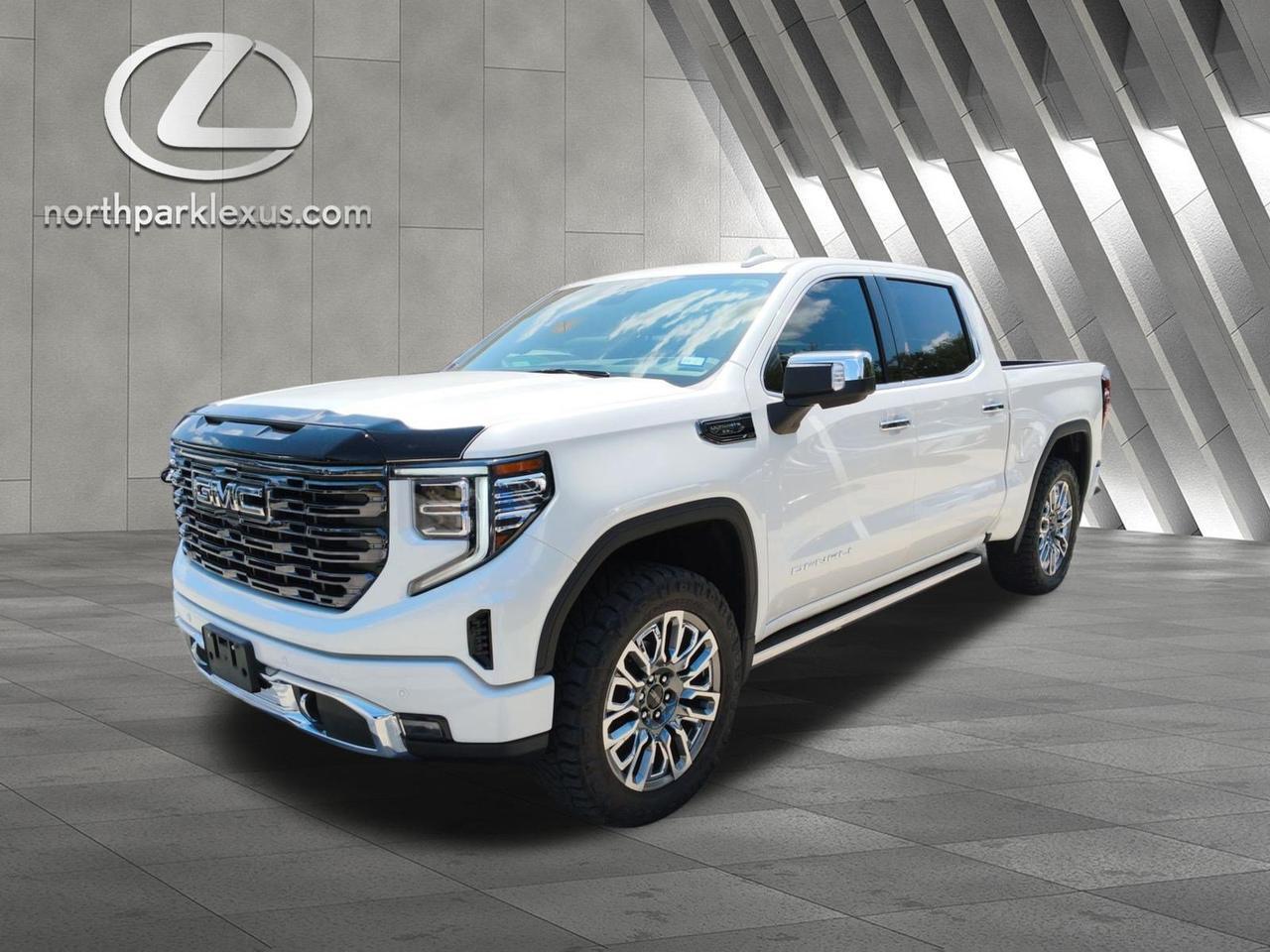 2025 GMC Sierra 1500 Denali Ultimate