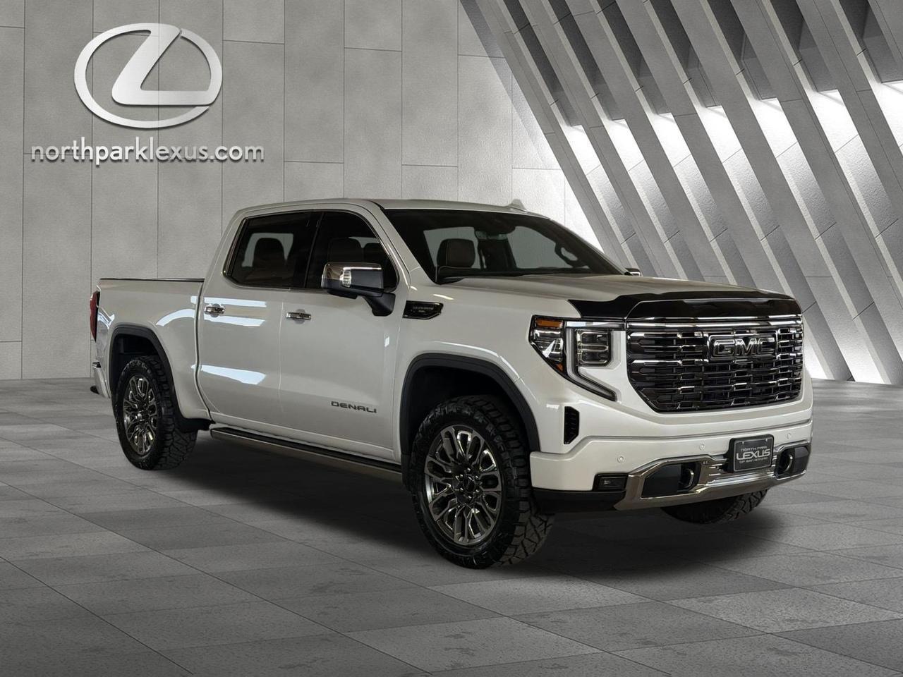 2025 GMC Sierra 1500 Denali Ultimate San Antonio TX
