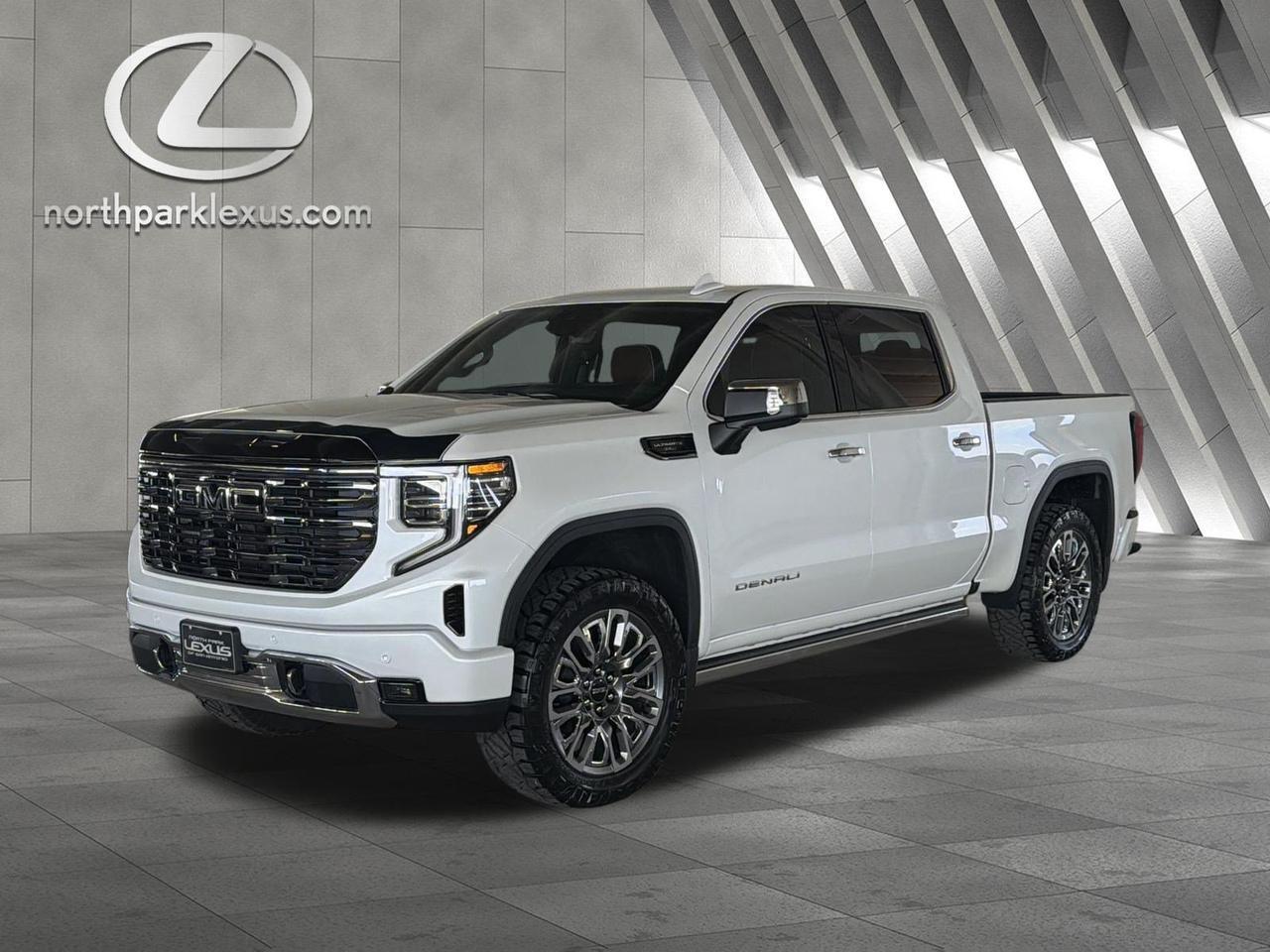 2025 GMC Sierra 1500 Denali Ultimate