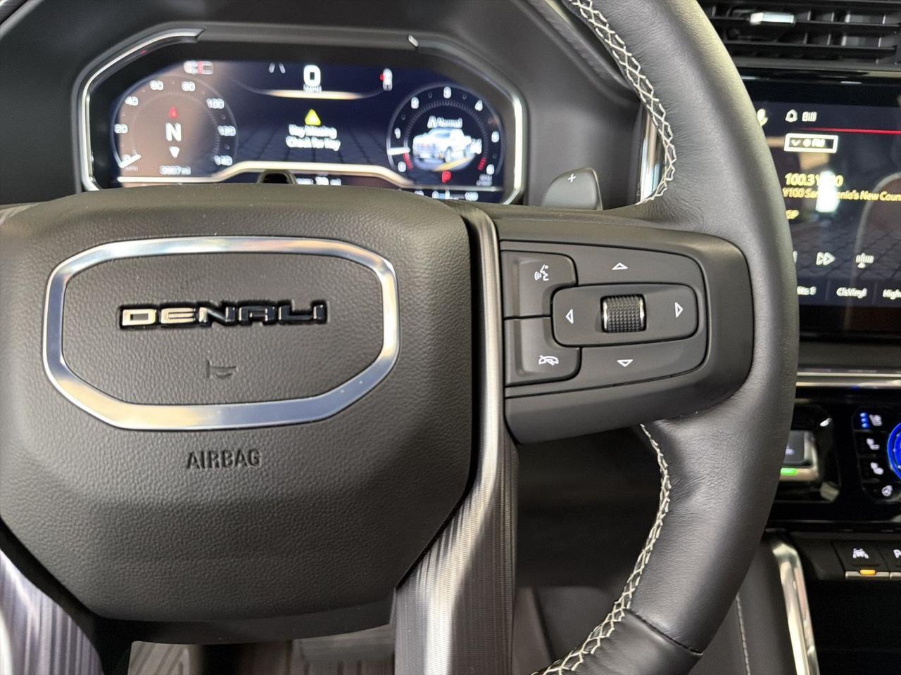 2025 GMC Sierra 1500 Denali Ultimate San Antonio TX