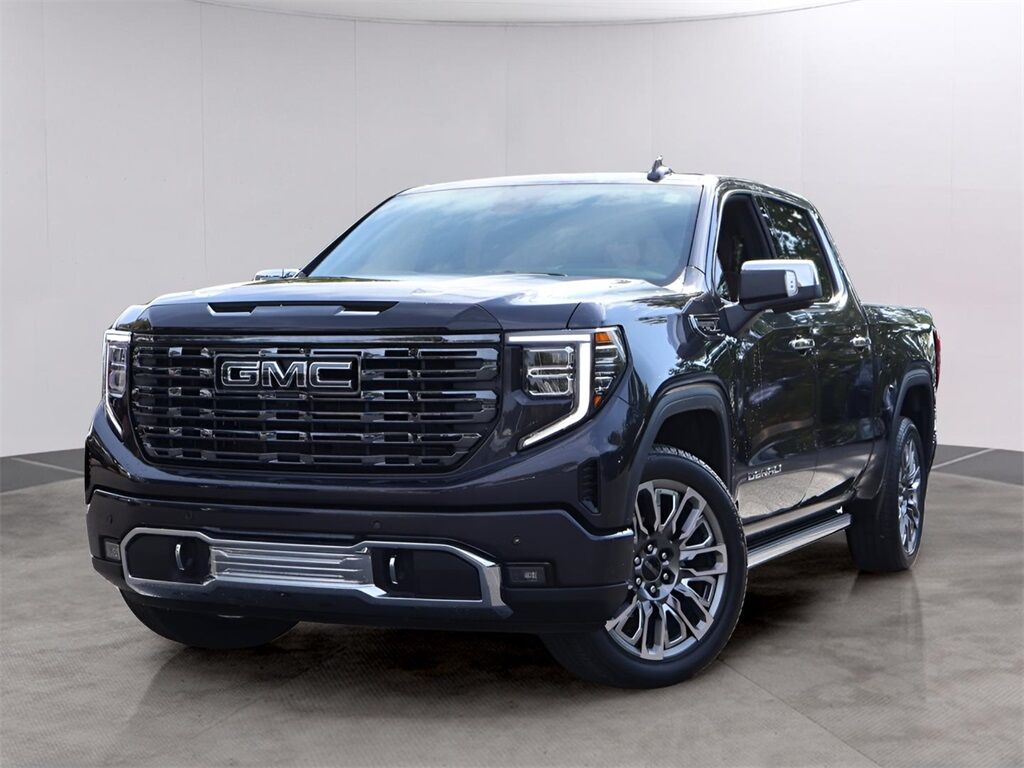 2025 GMC Sierra 1500 Denali Ultimate