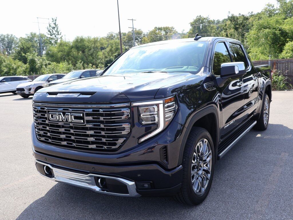2025 GMC Sierra 1500 Denali Ultimate San Clemente CA