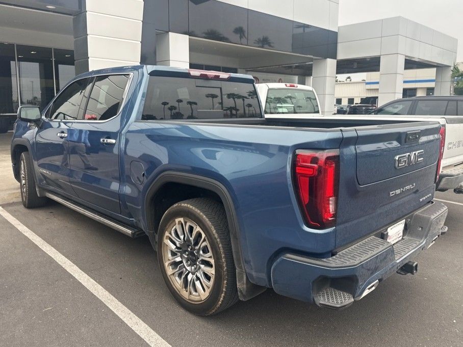 2025 GMC Sierra 1500 Denali Ultimate Tucson AZ