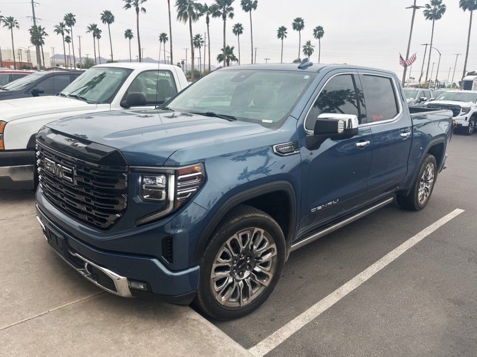 2025 GMC Sierra 1500 Denali Ultimate