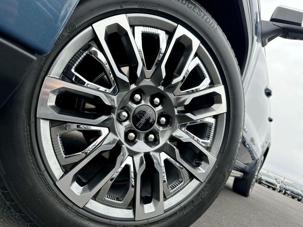 2025 GMC Sierra 1500 Denali Ultimate Tucson AZ