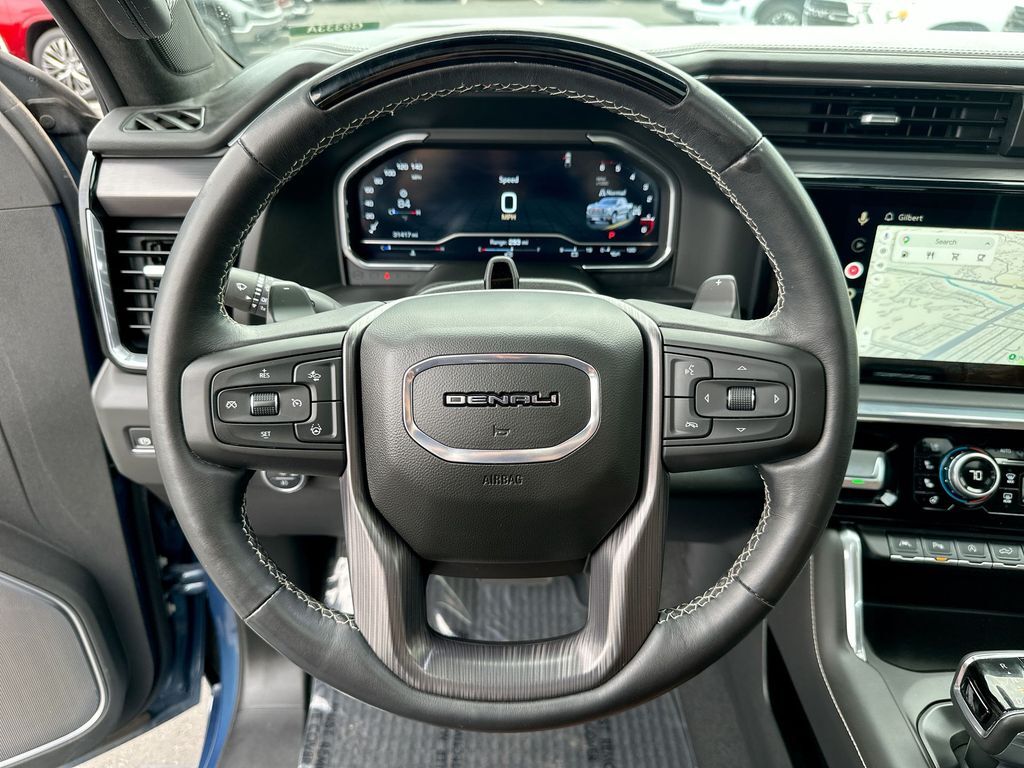 2025 GMC Sierra 1500 Denali Ultimate Tucson AZ