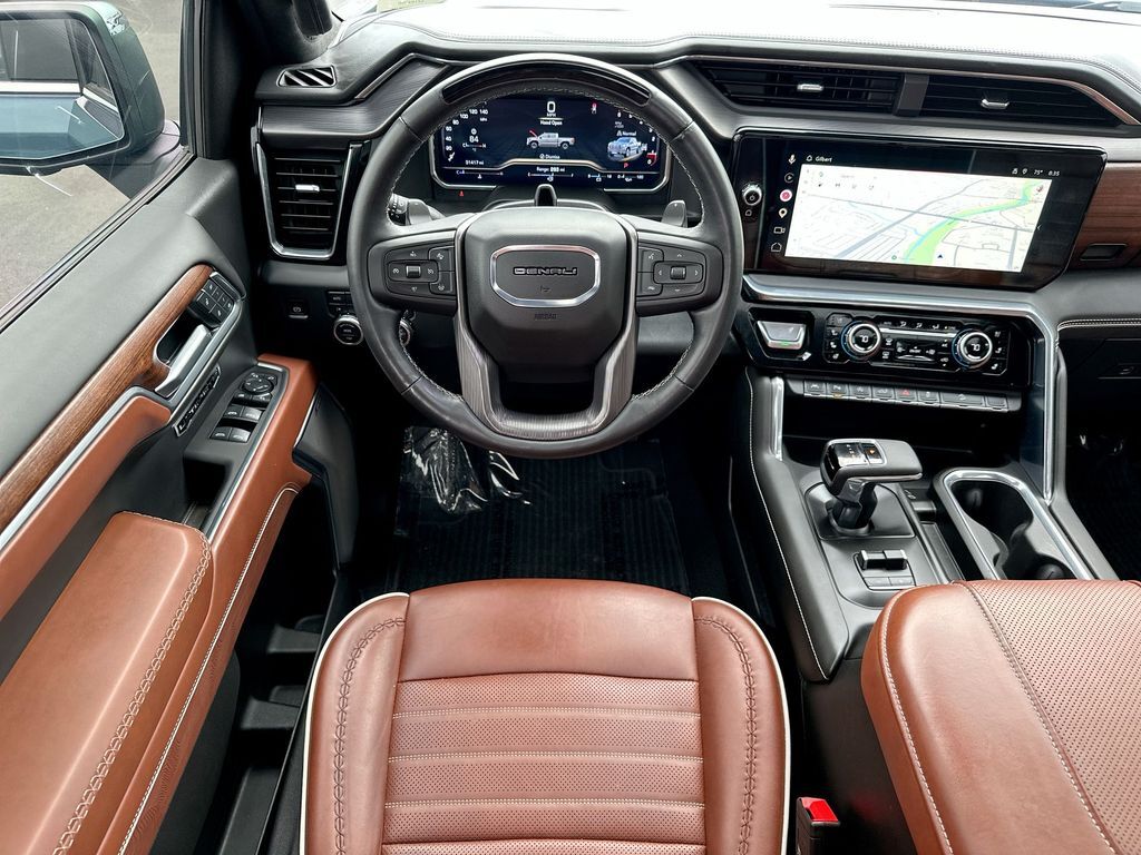 2025 GMC Sierra 1500 Denali Ultimate Tucson AZ