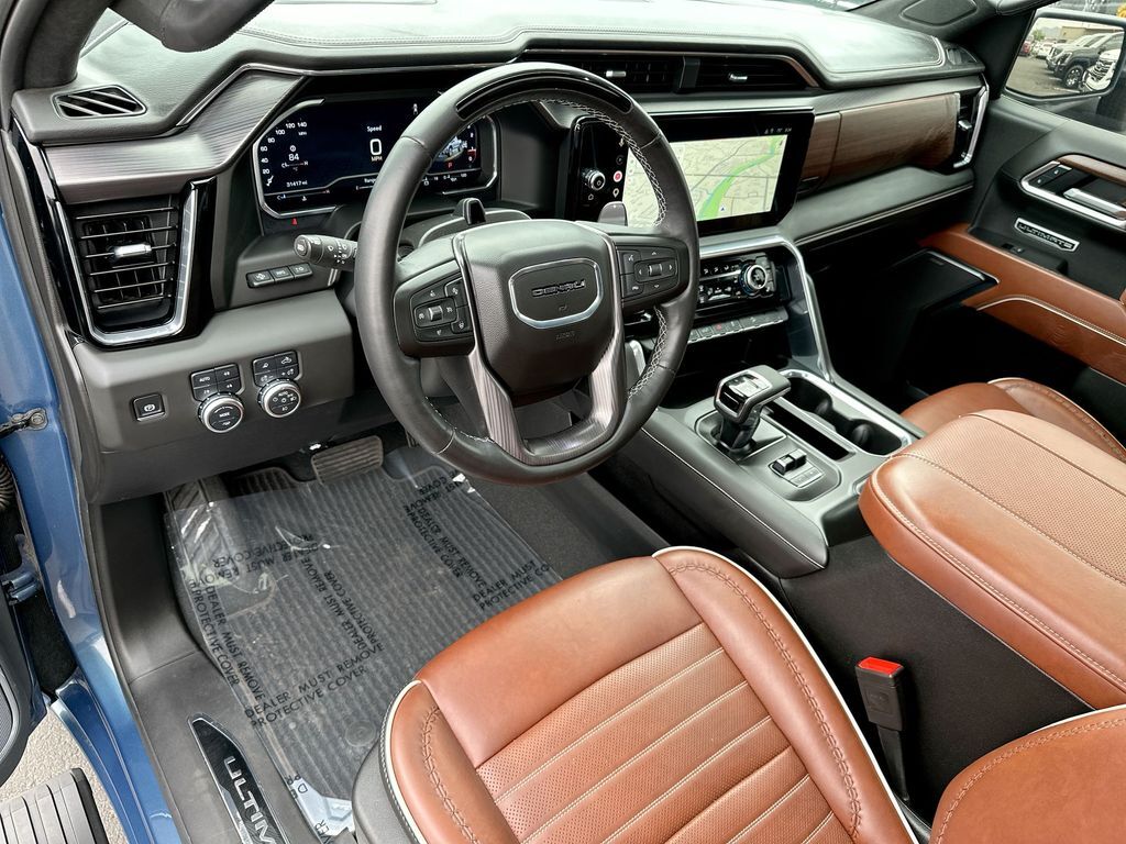 2025 GMC Sierra 1500 Denali Ultimate Tucson AZ