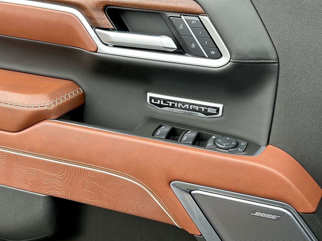 2025 GMC Sierra 1500 Denali Ultimate Tucson AZ