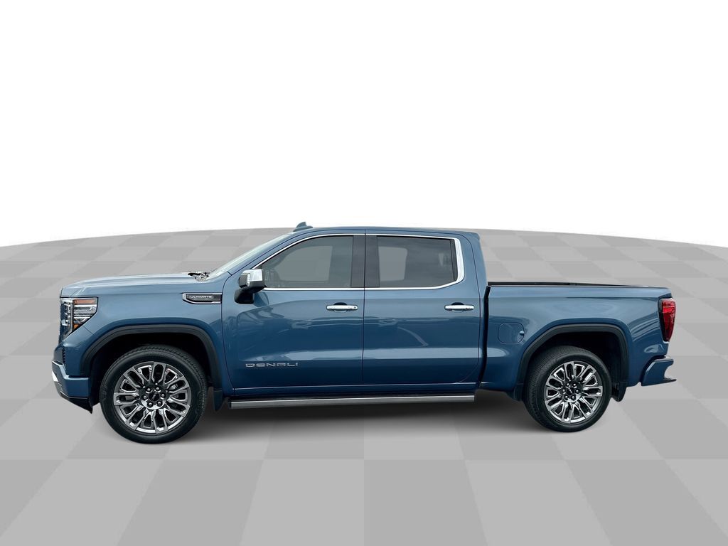 2025 GMC Sierra 1500 Denali Ultimate Tucson AZ