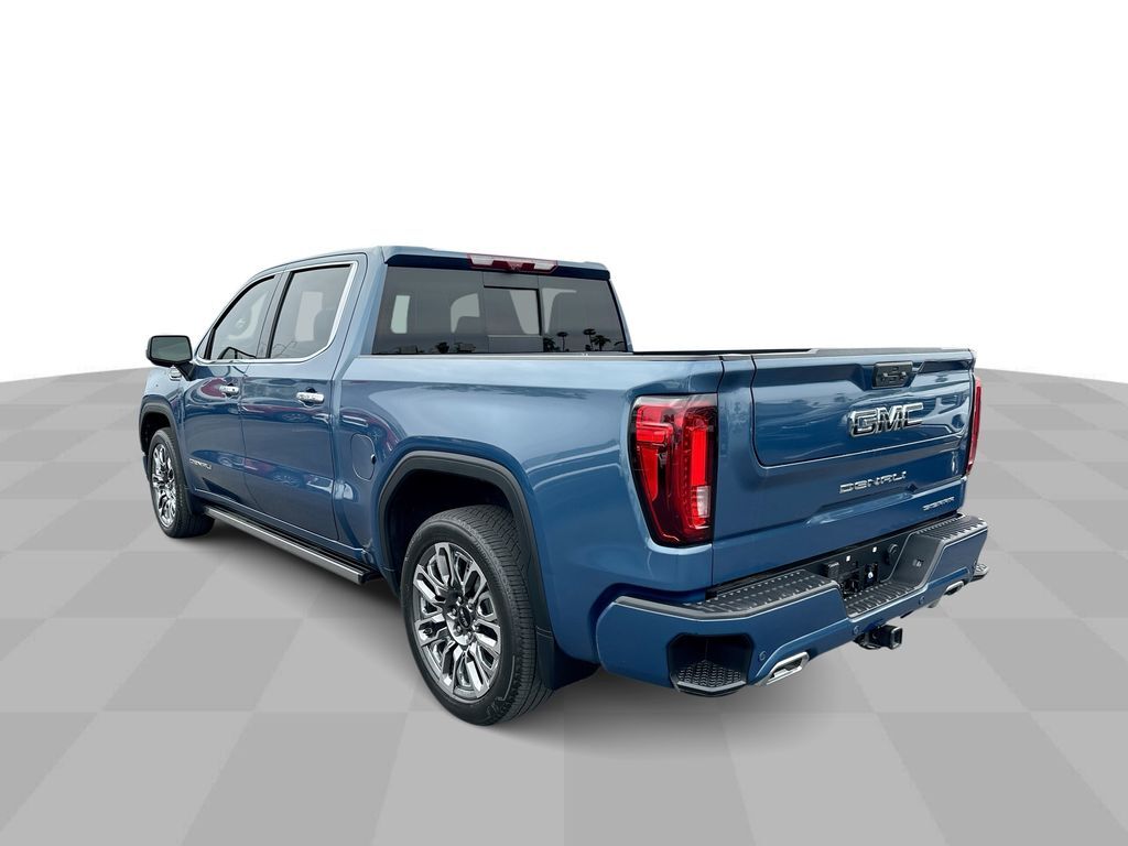 2025 GMC Sierra 1500 Denali Ultimate Tucson AZ