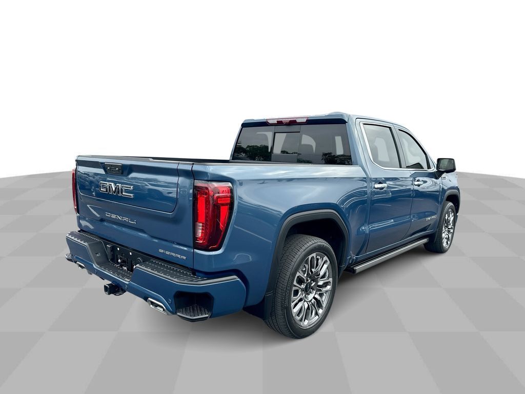 2025 GMC Sierra 1500 Denali Ultimate Tucson AZ