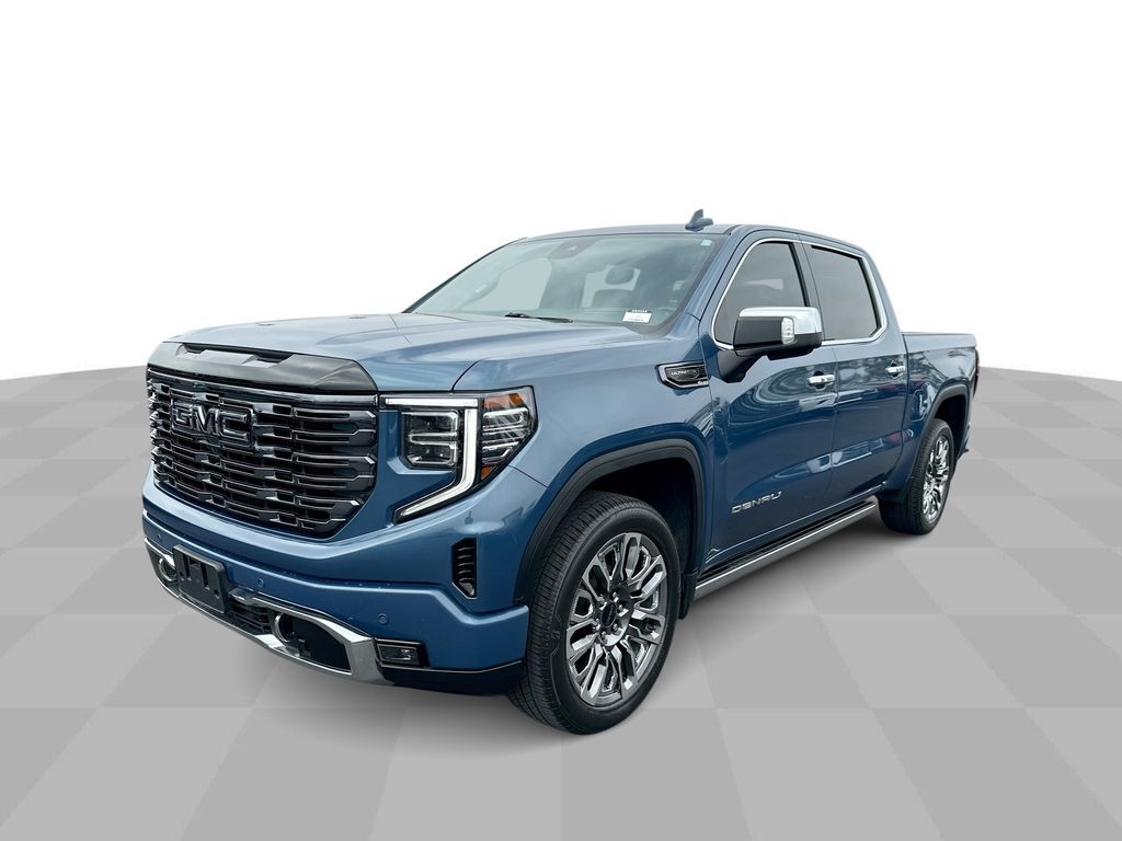 2025 GMC Sierra 1500 Denali Ultimate Tucson AZ