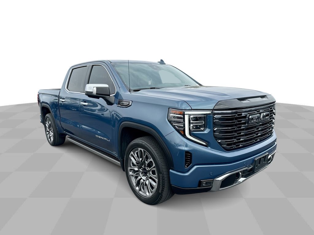 2025 GMC Sierra 1500 Denali Ultimate