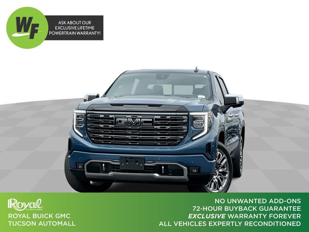 2025 GMC Sierra 1500 Denali Ultimate